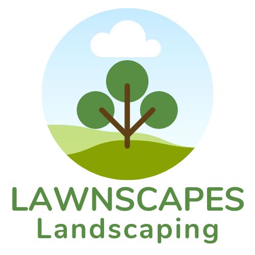 Lawnscapes Landscaping Logo